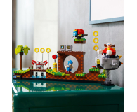 LEGO Ideas 21331 Sonic the Hedgehog™ – Strefa Zielonego Wzgórza - 1088233 - zdjęcie 9